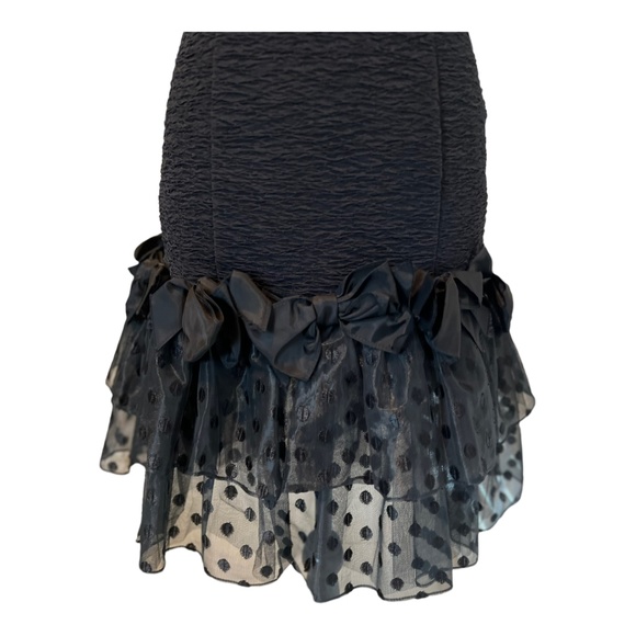 Vintage Night Visionz California Cocktail Dress - Picture 2 of 9